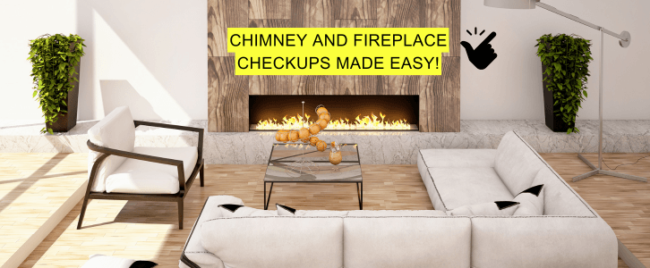 Chimney and Fireplace Inspection Midlothian VA