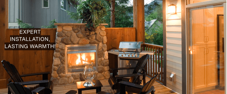 Fireplace Installation Midlothian VA