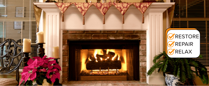 Fireplace Repair Midlothian VA